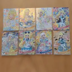 美少女戦士セーラームーン セーラースターズ パズル 6点 コンプリート
