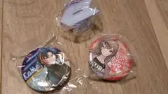 榊ネス アクリルスタンド　くら寿司　缶バッチ2つオマケ