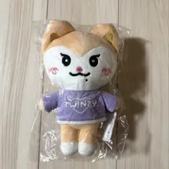 ITZY ぬいぐるみ　チェリョン WDZY チェリョン ぬいぐるみマスコット ボールチェーン CHUNG-EE