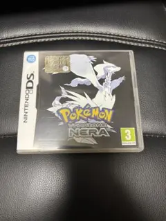 Nintendo DS ソフト イタリア版 ポケットモンスター ホワイト