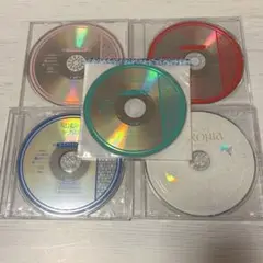 泡沫のユークロニア-trail CD セット