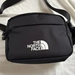 THE NORTH FACE ショルダーバッグ ブラック