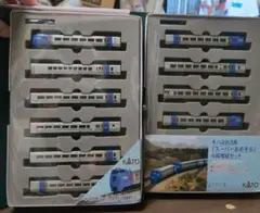 A-0344キハ283系スーパーあおぞら基本セットと5両増結セット - メルカリ