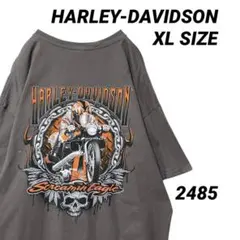 ハーレーダビッドソン スクリーミンイーグル Tシャツ XL バイク