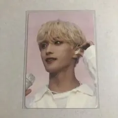 SEVENTEEN ムビチケ 購入特典 トレカ ドギョム