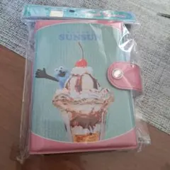 PUPPET SUNSUN パペットスンスン シールバインダー