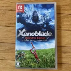 Xenoblade Definitive Edition (Switch)