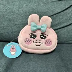 おぱんちゅうさぎ フェイスポーチ