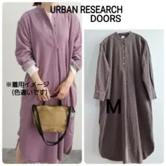 アーバンリサーチドアーズ　コーデュロイワンピース M