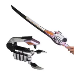 csm風 サソードゼクター　開封使用品 CSM風サソードゼクター ほぼ未使用