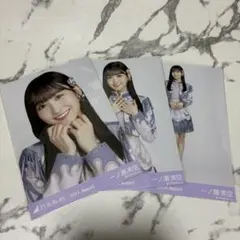 乃木坂　生写真　一ノ瀬美空　スペシャル衣装42 コンプ
