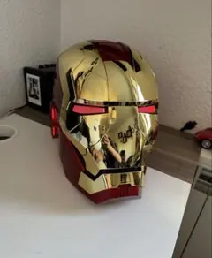 2025年最新】アイアンマンヘルメットの人気アイテム - メルカリ