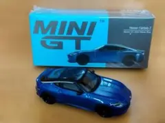 日産 フェアレディZ トミカ セイランブルー 非売品 ノベルティ 日産 フェアレディZ トミカ セイランブルー 非売品 ノベルティ 貴重