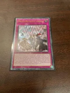 【イタリア語EU版】ビッグウェルカムラビュリンス　レリーフ　OTS23