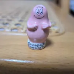フェーブ　バーバパパミニチュア陶器
