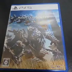 モンハンワイルズ　ps5