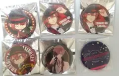 浦島坂田船 となりの坂田。あほの坂田。缶バ