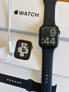 Apple Watch SE 充電ケーブル 箱付き