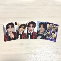 ZEROBASEONE ZB1 PREZENT ラキドロ タワレコ ジャンハオ