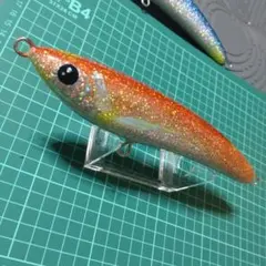 メガバス XJ-100 エックスジェイ 限定 鍍金K-18 赤虎 新品未開封