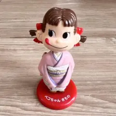 不二家　ぺこちゃん　まとめ売り　ビンテージ 当選品 非売品 ソフビ 1996年 ペコちゃん ポコちゃん 人形 不二家