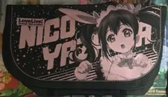 ラブライブ 矢澤にこ メッセンジャーバッグ ショルダー - メルカリ
