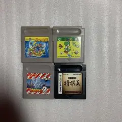 【ゲームボーイ】カセットセット