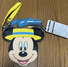 東京ディズニーリゾート　バケーションパッケージ限定パスケース　新品未使用