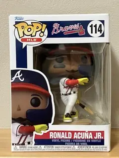 Funko POP! MLB Ronald Acuña Jr.