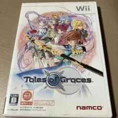 テイルズ オブ グレイセス　Wii ソフト