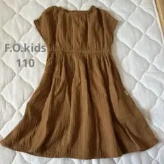 F.O.kids ワンピース　110のサムネイル