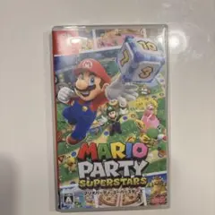 マリオパーティ スーパースターズ