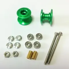 2025年最新】軽量2段アルミローラー グリーンの人気アイテム - メルカリ