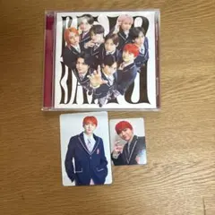 Yes!東京 超特急 ユーキ 超特急盤トレカ CD