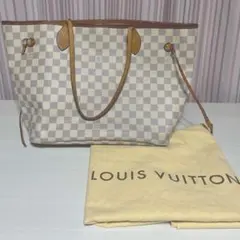 ダミエ トートバッグ