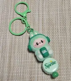ラブブ　Labubu キーホルダー