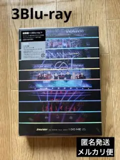 【初回盤】Snow Man 1st DOME tour 2023 i DO ME