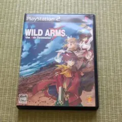 PlayStation2 WILD ARMS