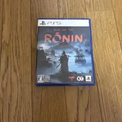 PS5 Rise of the Ronin Z version