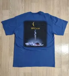 disney vintage Tシャツ エプコット ミッションスペース　wdw