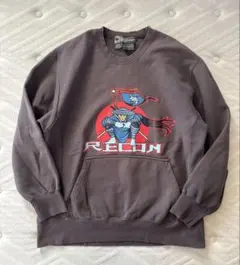 RECON スウェット プルオーバー L y2k 90's 裏原 subware