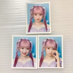 齋藤樹愛羅 ID フォト ステッカー vol 2 証明写真 コンプ イコラブ