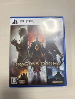 PS5 ドラゴンズドグマ 2