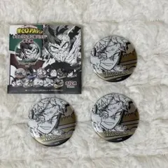 僕のヒーローアカデミア ヒロアカ デコレクション缶バッジ 第2弾