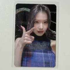 サナ TWICE 事前収録 With YOU-th サノク トレカ TWICE - TWICE With YOU-th トレカ (サナ)の通販 by ちょこっと's shop