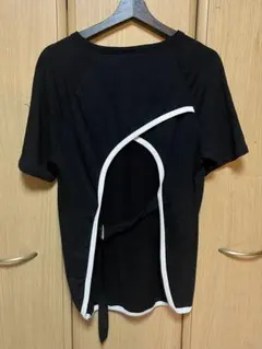 DRIES VAN NOTEN バックデザイン スウェット カットソー XSのサムネイル