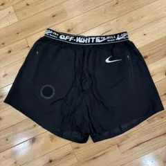 2026年最新】nike off-white ショートパンツの人気アイテム - メルカリ