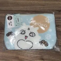 ちいかわ あのこ エニマイくじ D賞 ポーチ