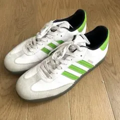 アディダス　ゴルフシューズ　SAMBA
