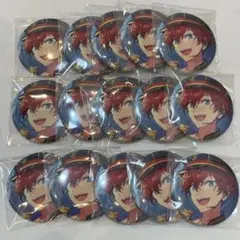 天城一彩 あんスタ 缶バッジ イベコレextra